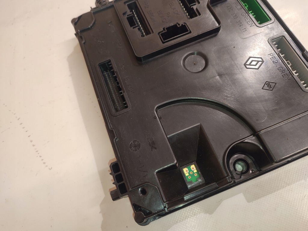 фото №10, Модуль bsi renault laguna iii 2.0dci a2c53186520