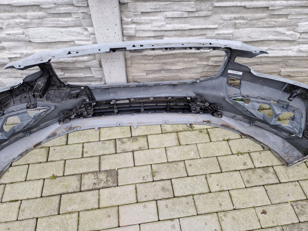 фото №10, Бампер volvo s60 iii v60 ii 2018 - prest-01