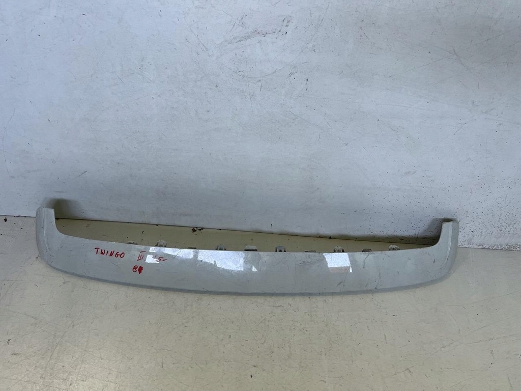 фото №1, Спойлер спойлер renault twingo iii 3 15-