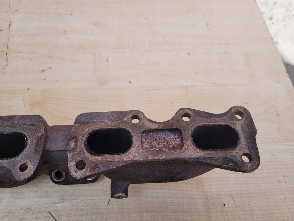 фото №14, Jeep cherokee kk 07-12 2.8 crd колектор випускний