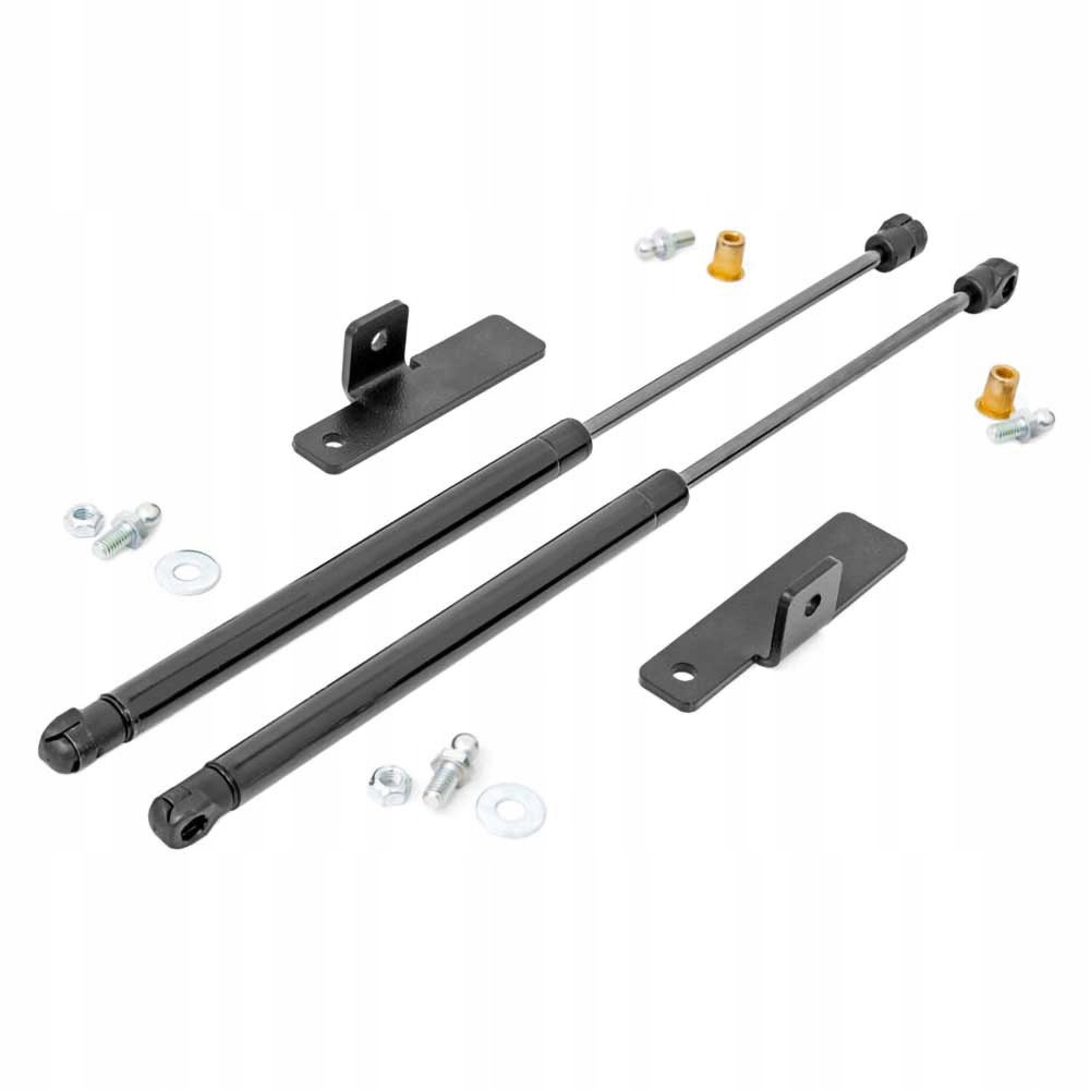 фото №1, Гідравлічний амортизатори капот rough country