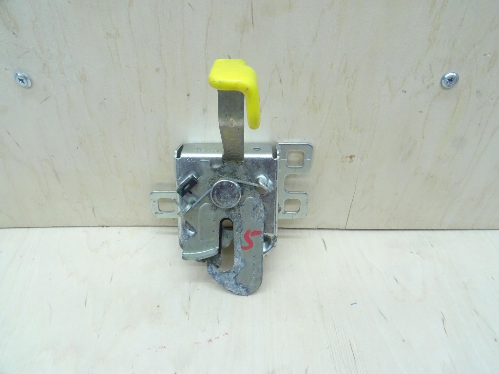 фото №1, Iveco daily vi 2014-2019 замок капот