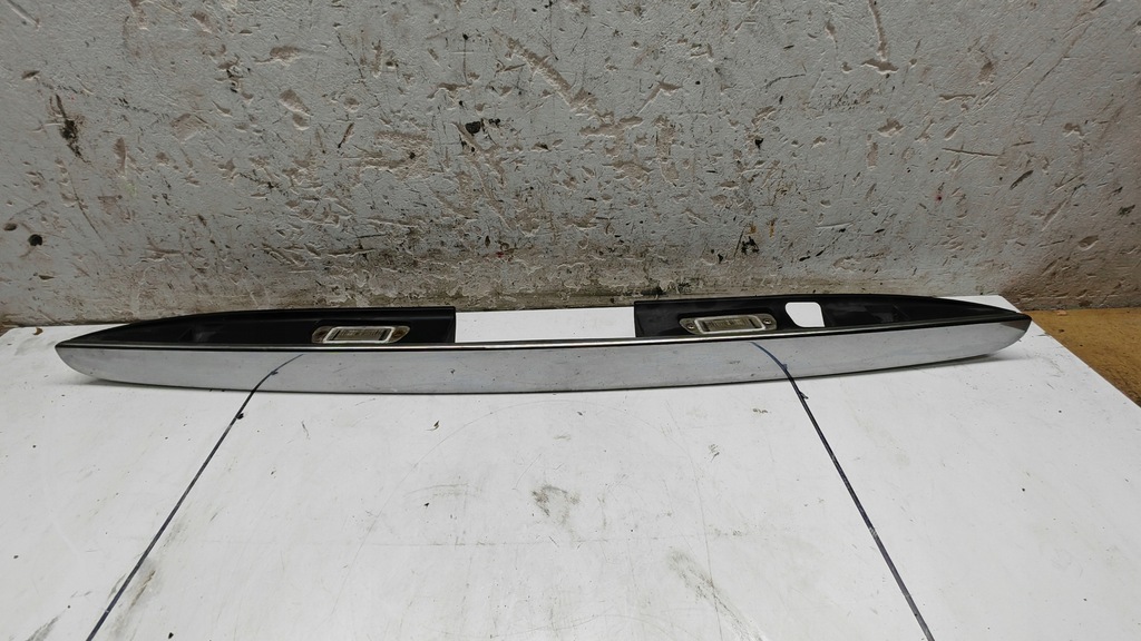 фото №1, Молдинг накладка крышки багажника хром mercedes r klasa w251 2517400593