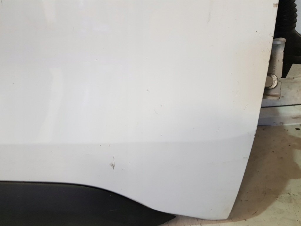 Двері праве правий перед renault express ii 21- van повний Оригінал