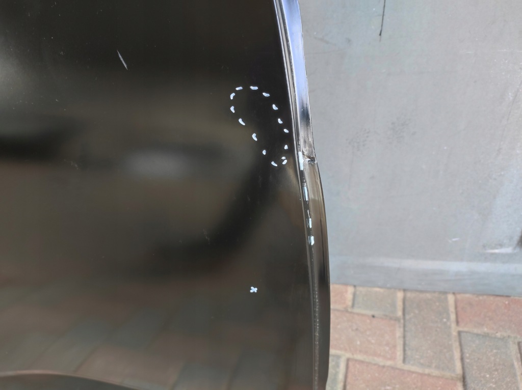 фото №14, Дверь dacia sandero iii 3 od 2020- задние правое nowe оригинальные poznań