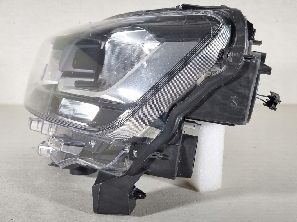 фото №3, Toyota proace фара лампа левая перед передняя