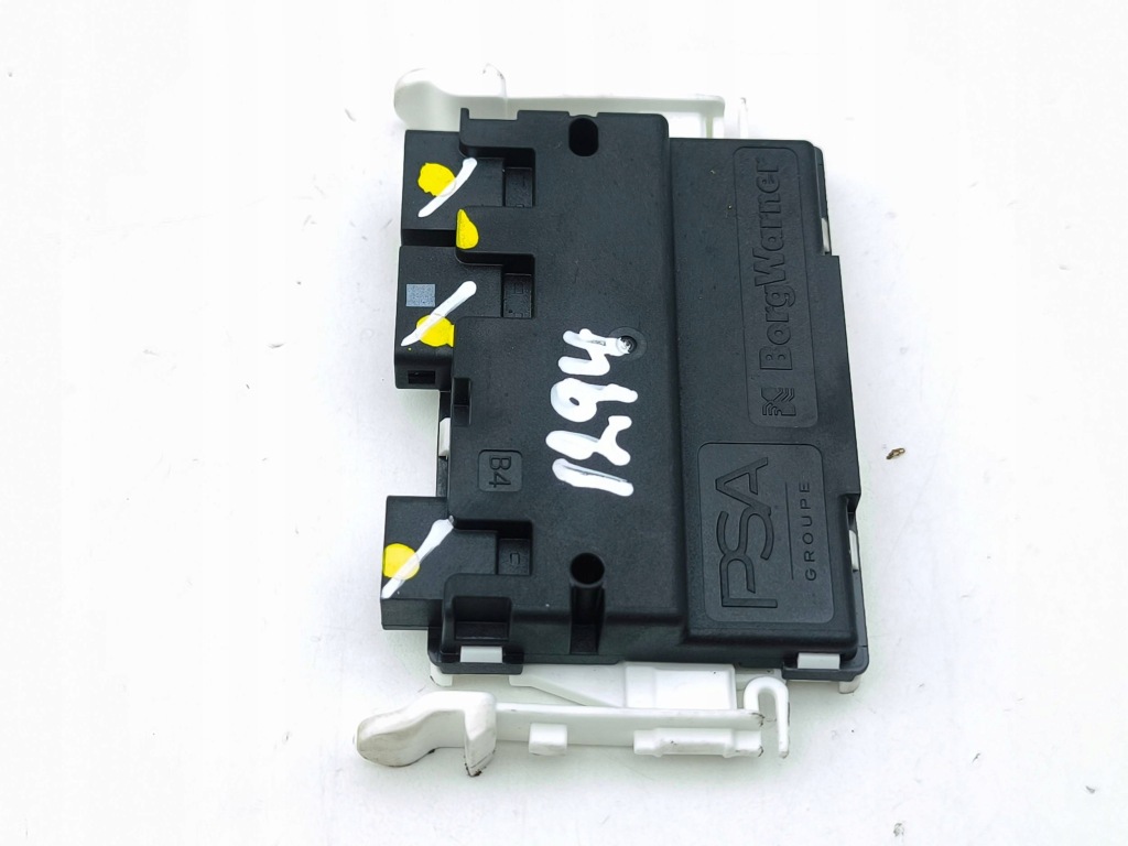 Peugeot 3008 3 2024 модуль керування акумулятором 9856742080 Зі Шроту