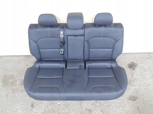 фото №4, Сидіння заднє сидіння шкіра середина kia niro 2018 rok.