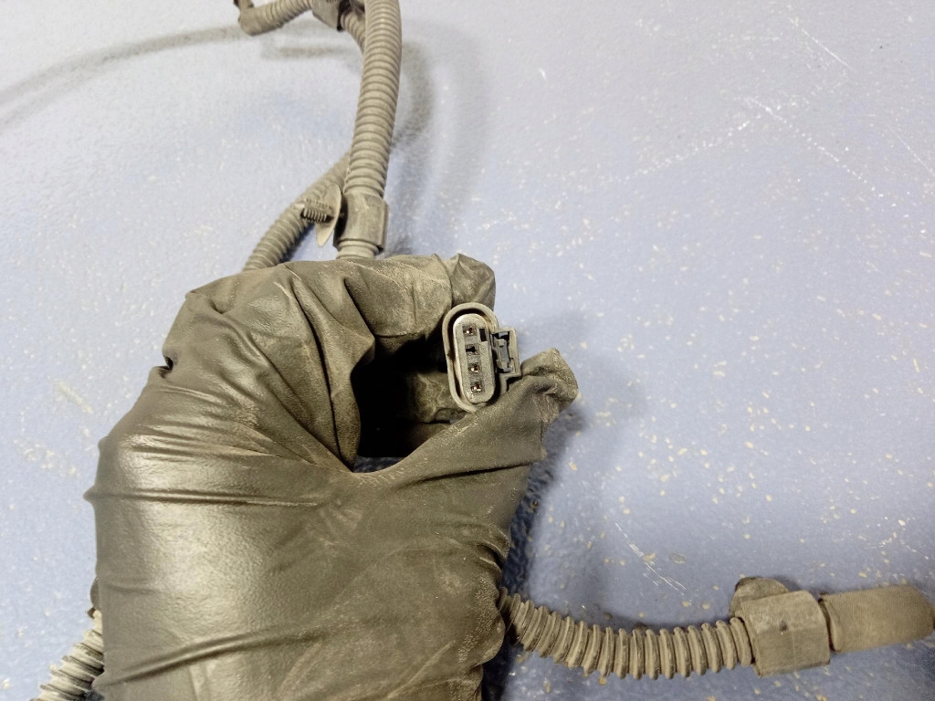 фото №10, Porsche panamera ii 971 жгут электропроводка бампера перед 971971073bq