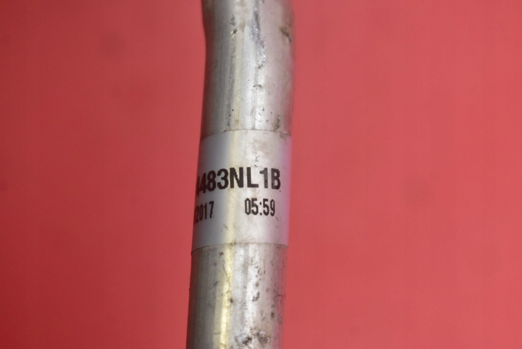 фото №13, Шланг трубка кондиционера 924483nl1b nissan leaf 1 i ze0 lift 10-17