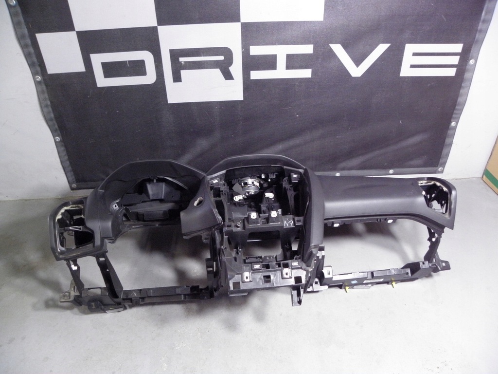 фото №7, Ford focus mk3 // панель приладів консоль панель приладів bdb