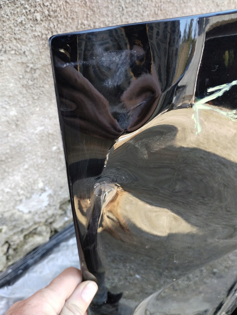 фото №10, Renault captur i 13-19 крышка багажника багажника 901523137r оригинальная