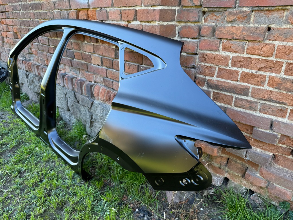 фото №6, Cupra formentor 5ff крыло задний левый порог блок двигателя крыша