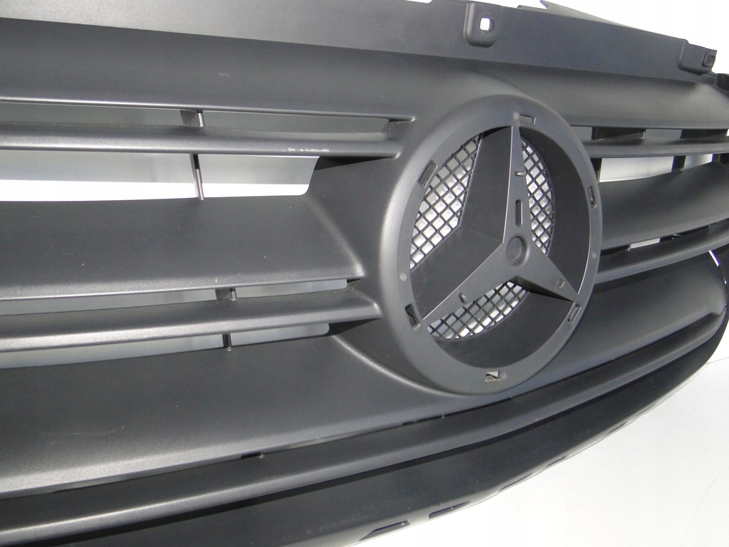 фото №4, Mercedes sprinter w907 907 w910 решітка радіатора решітка радіатора lift