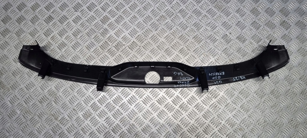 фото №9, Bmw g20 g21 защита накладка замка крышки багажника 8738524