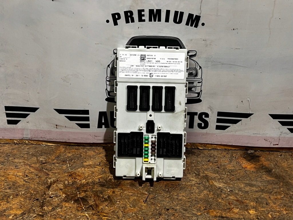 Купити Bmw x1 f48 usa модуль комфорту bdc-lr01 9387233
