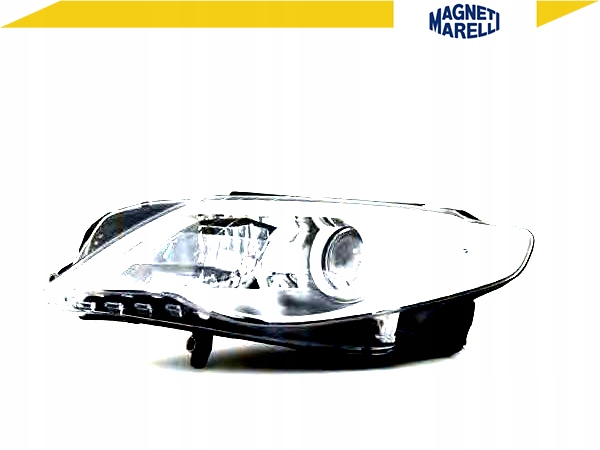 фото №2, Фара лампа передняя [magneti marelli]
