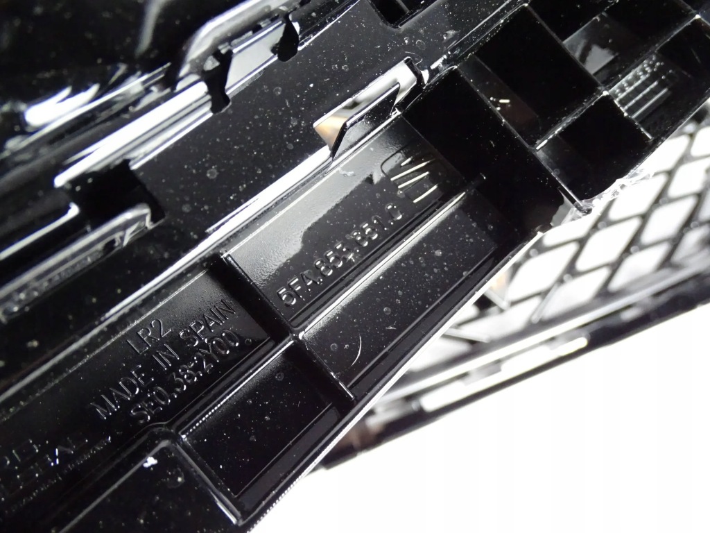 фото №16, Решітка радіатора решітка радіатора seat leon iv fr cupra 5fa853651c 5fa853651 21-