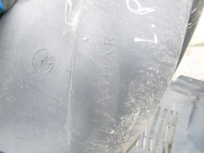 фото №5, Jaguar xf x250 подкрылок перед левая передние