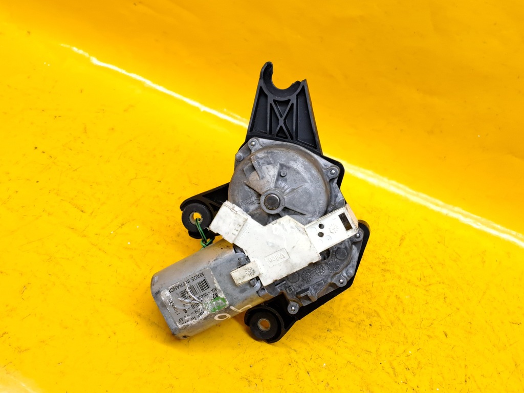 фото №8, Моторчик дворник задняя renault scenic ii valeo 3контакты