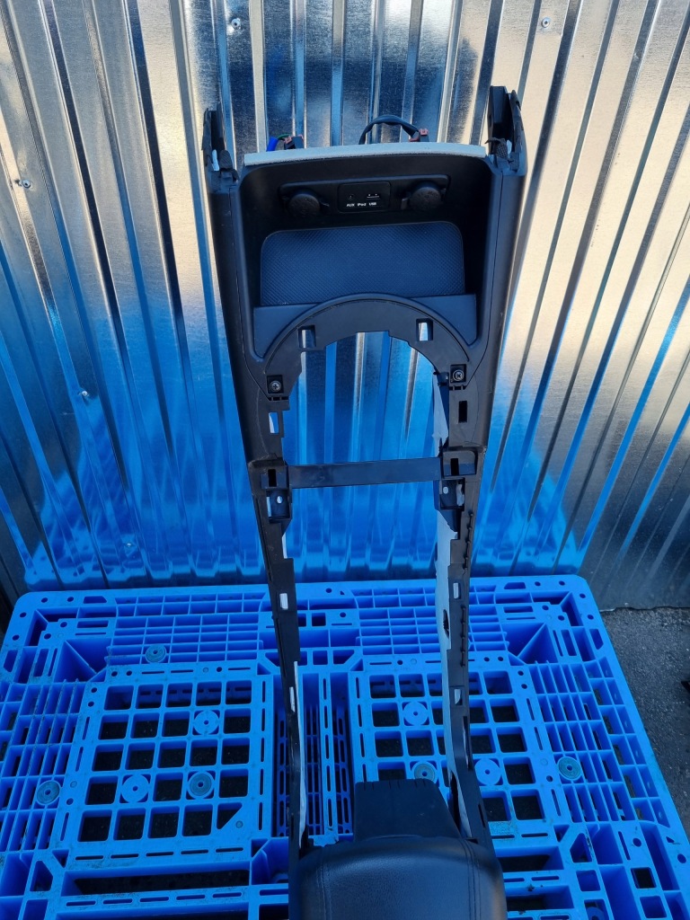 фото №5, Kia sportage 3 iii 10- туннель средний подлокотник kraków