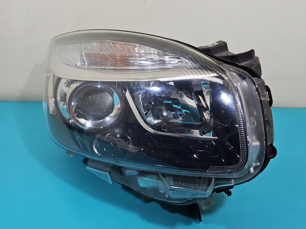 фото №2, Фара правый лампа перед renault koleos i europa