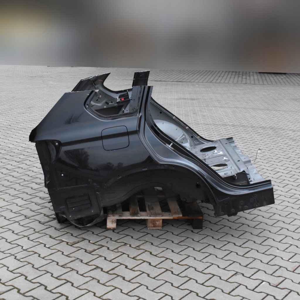 Ремінь задній піддон підлога крила лівий правий 7174418 bmw x5 f15 x5m f85 475 Доставка