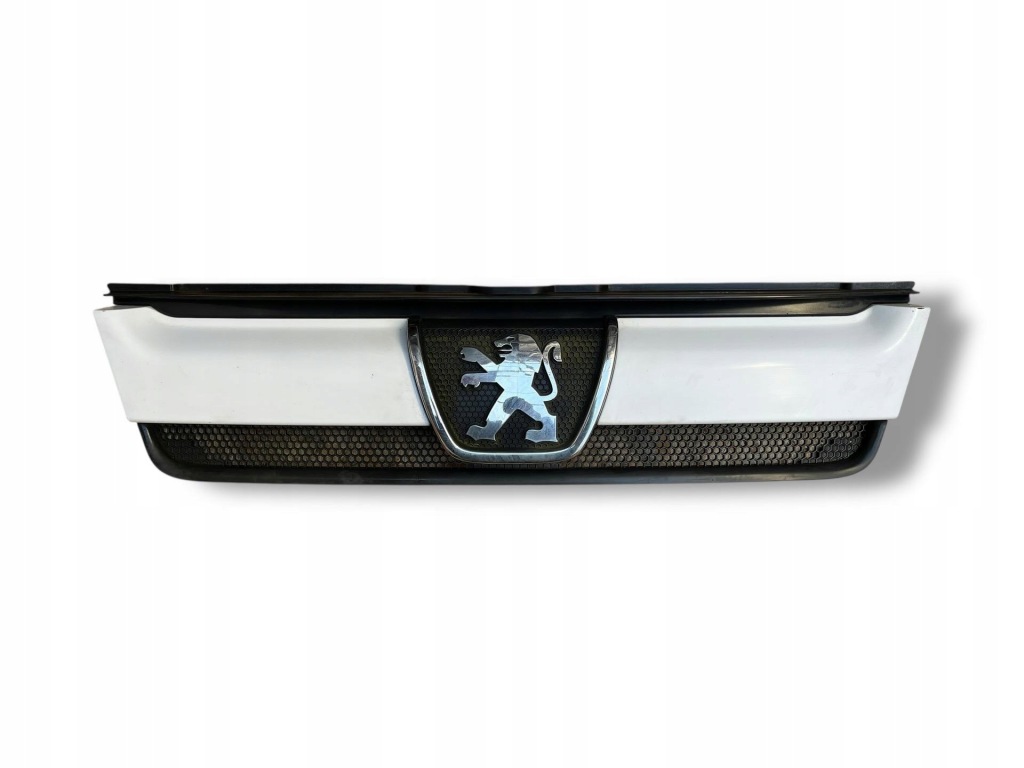 фото №1, Решётка радиатора радиатора peugeot boxer facelift 2006 1304703070