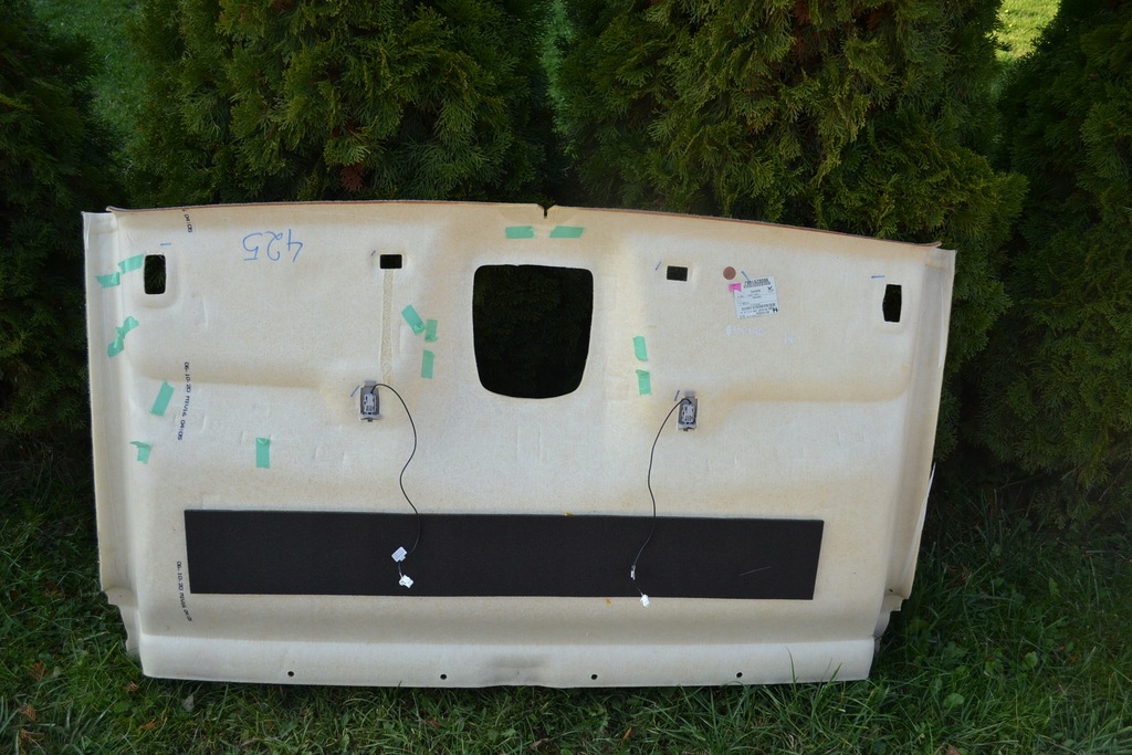 фото №5, Fiat scudo iii 22r потолок 98082914bj