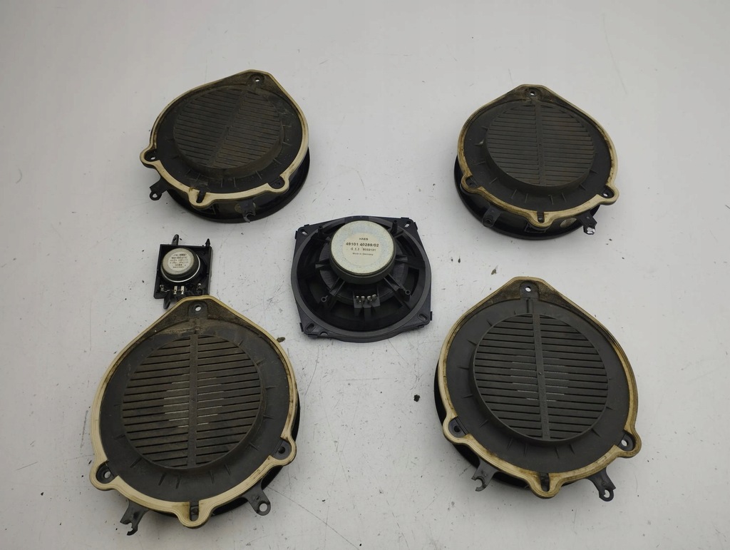 фото №10, Audi a4 s4 b6 8e 8h 2002 набір аудіо