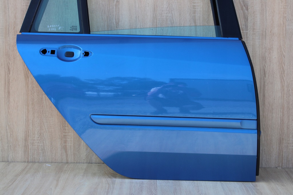 фото №3, Дверь правый задняя renault laguna iii ternt