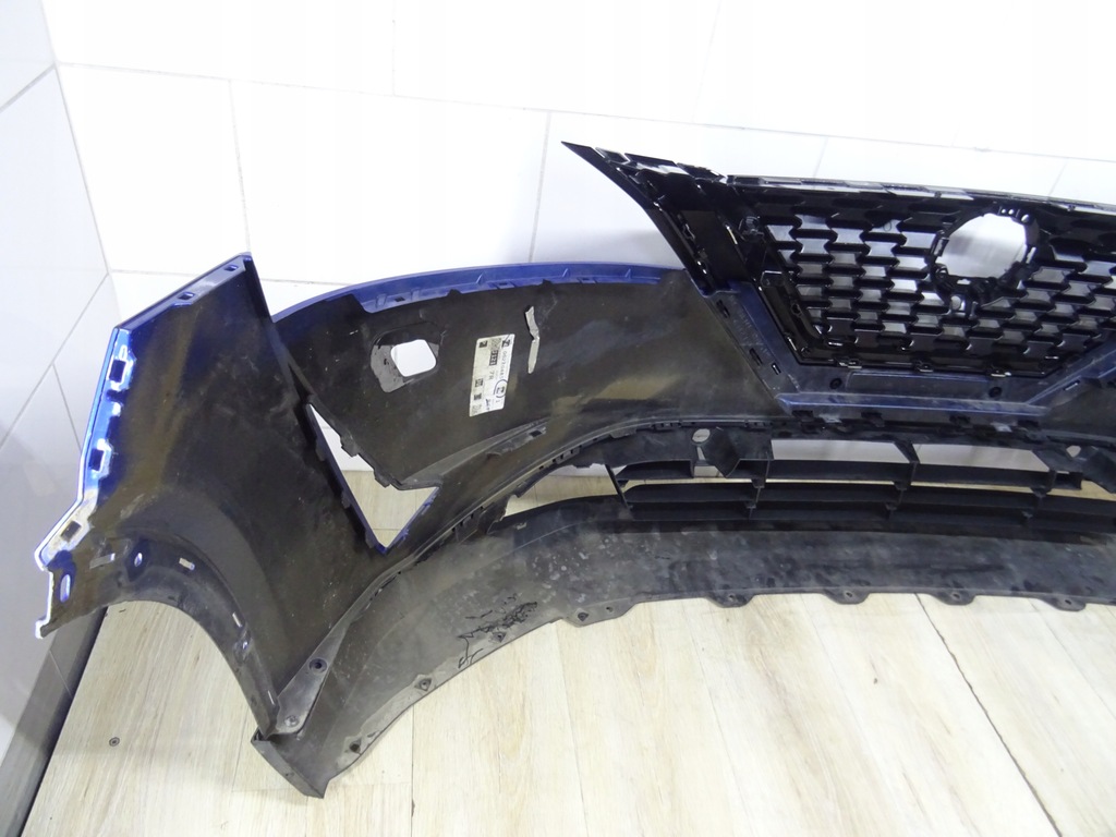 фото №14, Бампер перед передний nissan qashqai iii j12 620226ua0h