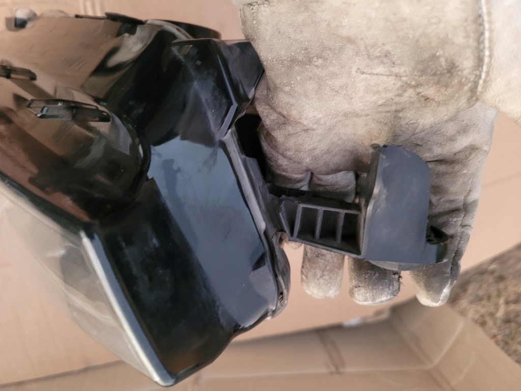 фото №11, Лампа левая передняя перед full led skoda scala 657941015a crystal lighting