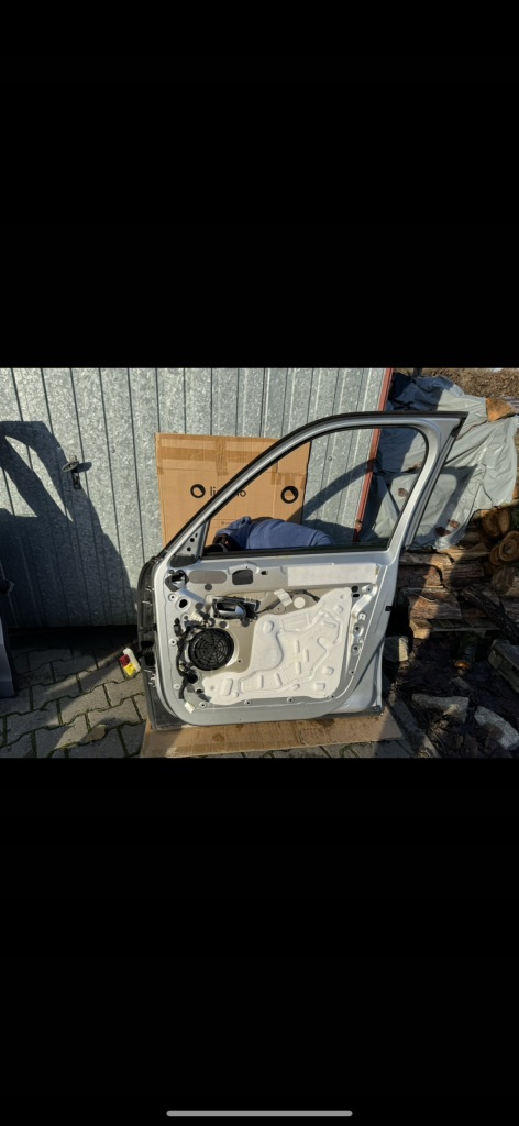 фото №6, Citroen c4 grand picasso ii дверь передние правое