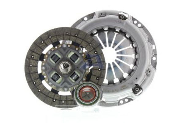 фото №2, Комплект - набір зчеплення [aisin]