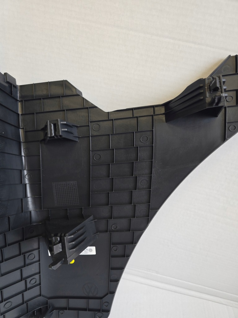 фото №8, Vw id buzz cargo захист стійка a перед права 1t3863484