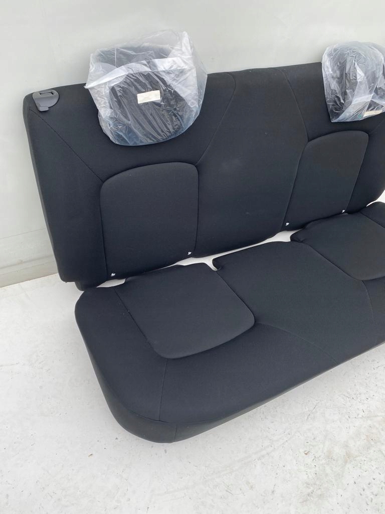 фото №9, Renault zoe сидіння заднє сидіння сидіння перед задня оббивка салон