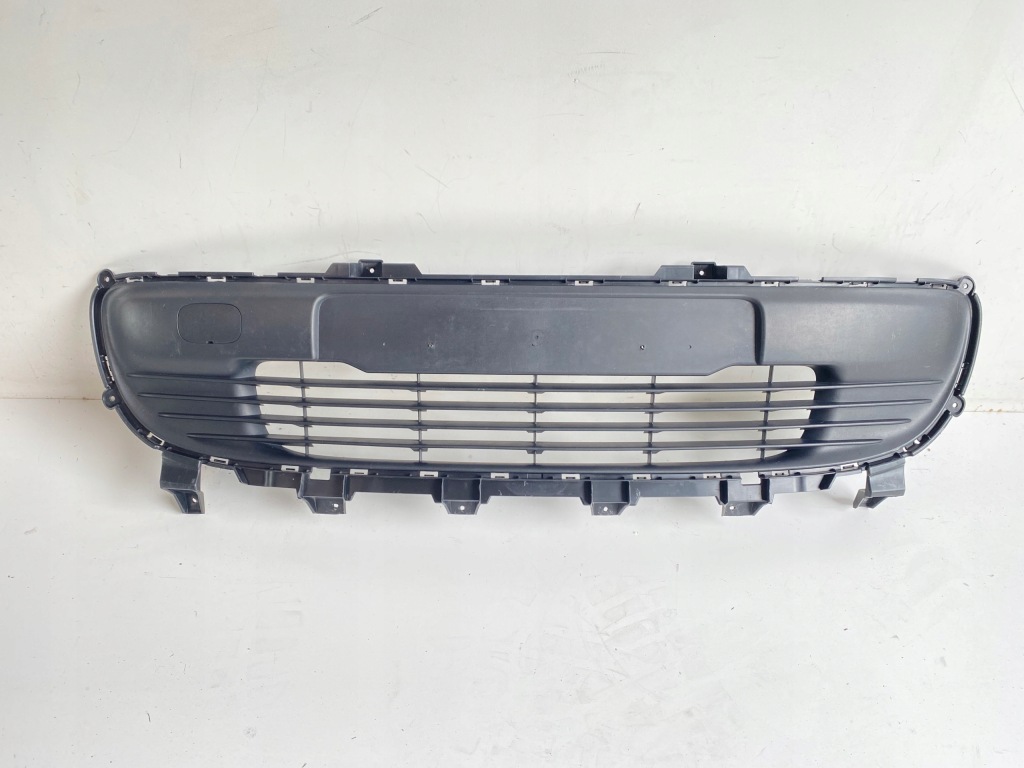 фото №1, Решітка радіатора решітка бампера перед середня renault twingo 3 iii 2014-