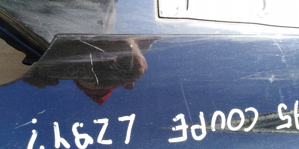 фото №11, Audi a5 coupe кришка багажника багажника без оснащення