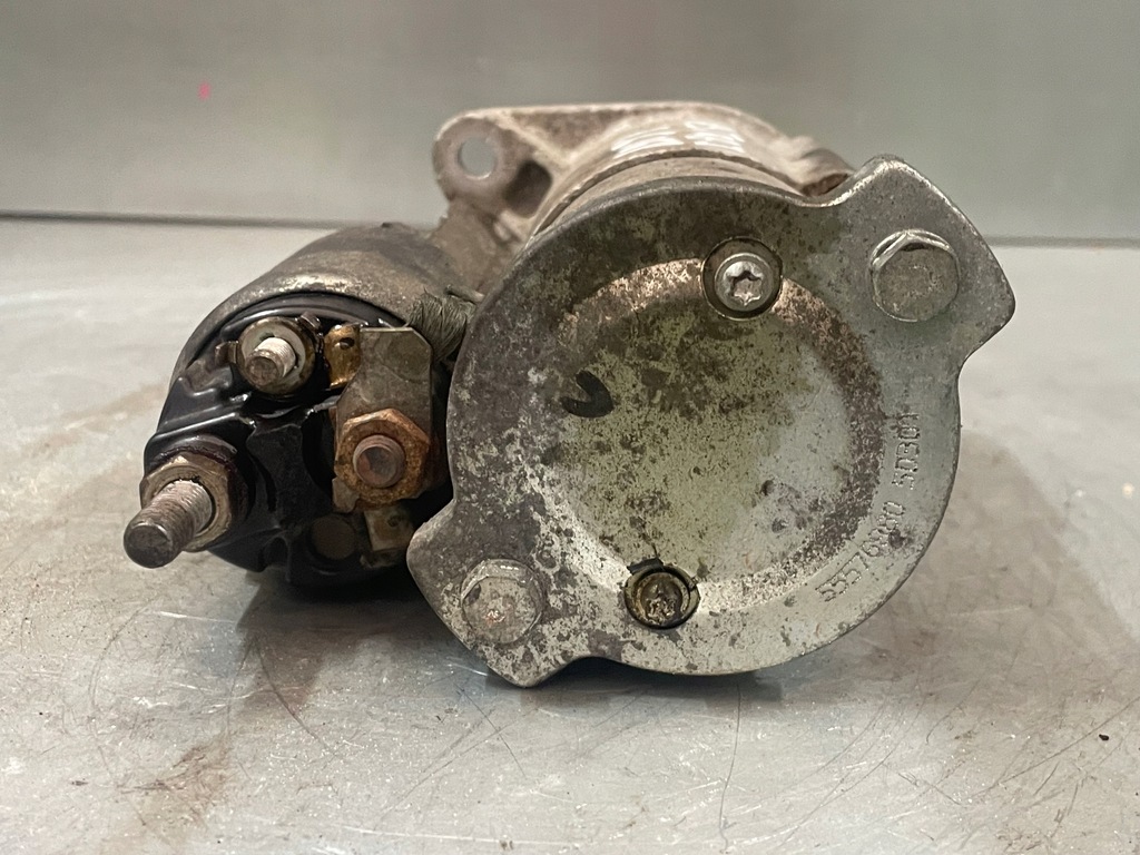 фото №4, Opel astra j 1.6 16v b16xer стартер