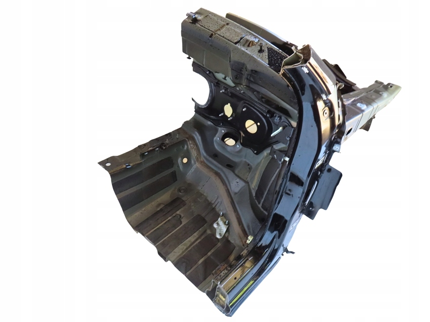 фото №4, Четверть передняя правая audi q3 8u 2011-2018 rok ly9b