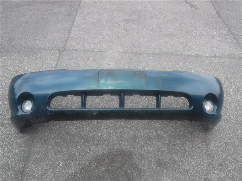 фото №1, Бампер перед kia carnival i lift