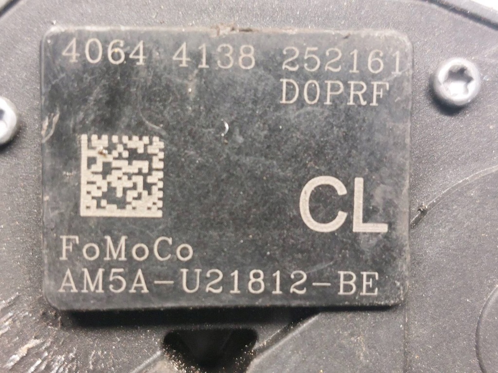 фото №10, Замок двері правий перед ручка ford transit connect am5a-u21812-be