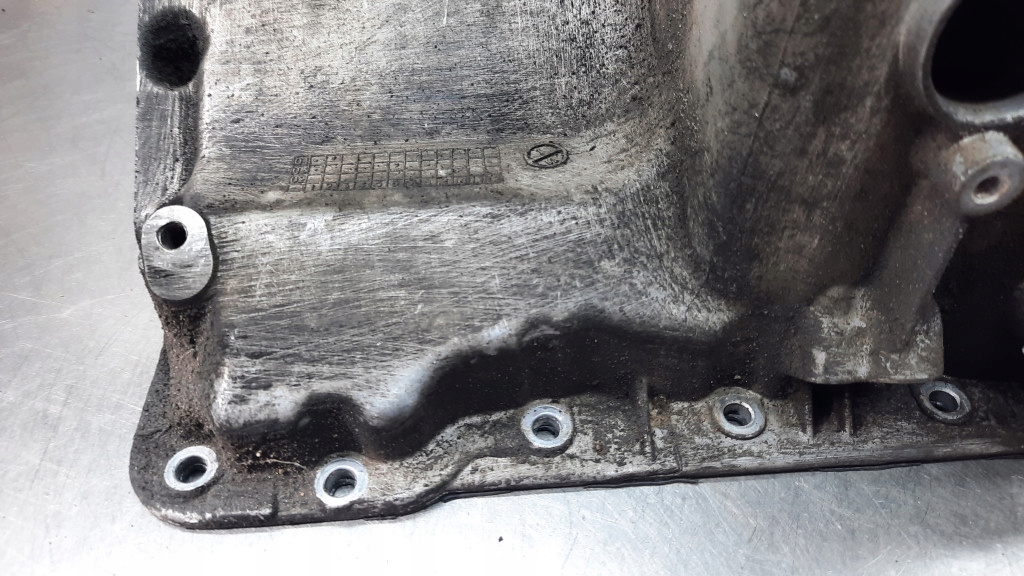 фото №6, Піддон масляна a1660141302 mercedes a-klasa