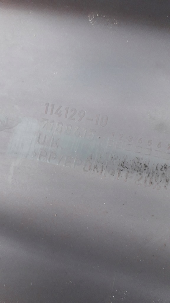 фото №9, Бампер mini cooper r56 aero задняя задний 05-10 pdc