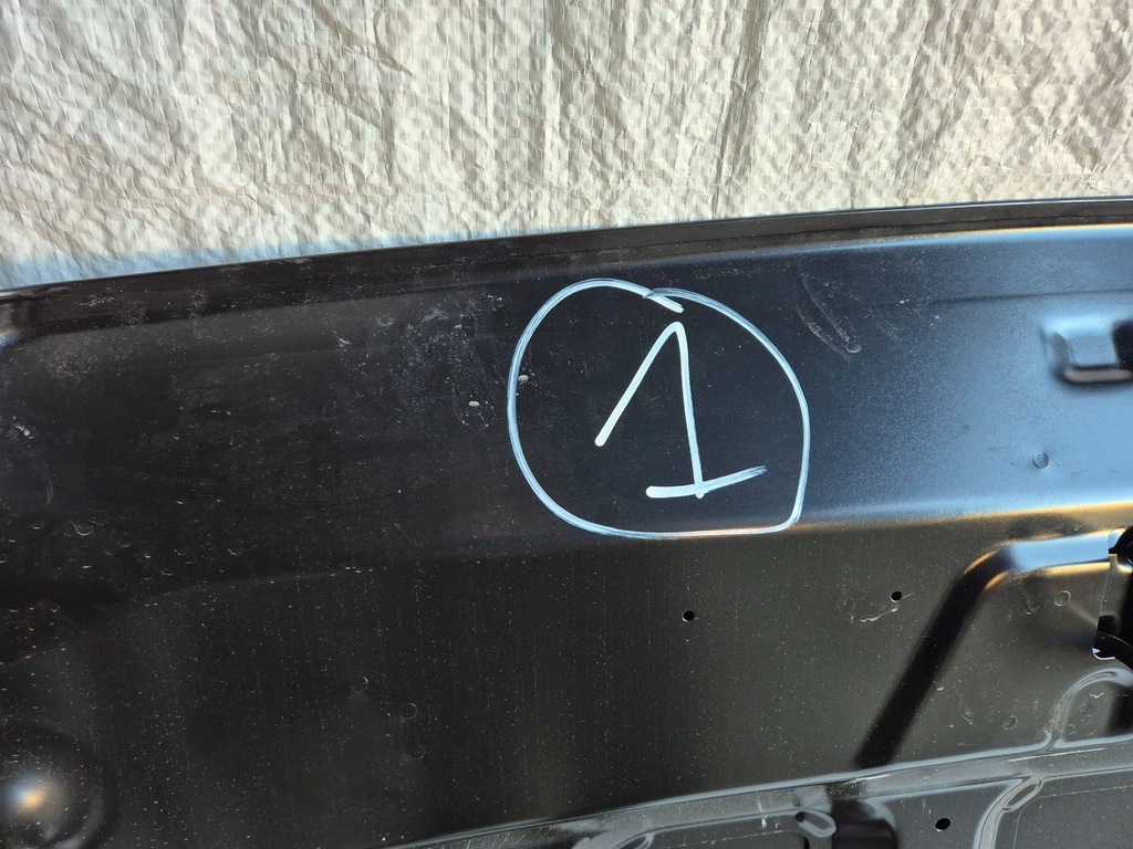 фото №14, Mitsubishi asx 10-19 капот nowa org