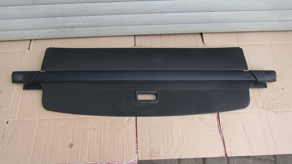 фото №1, Skoda octavia 2 ii kombi шторка багажника ##