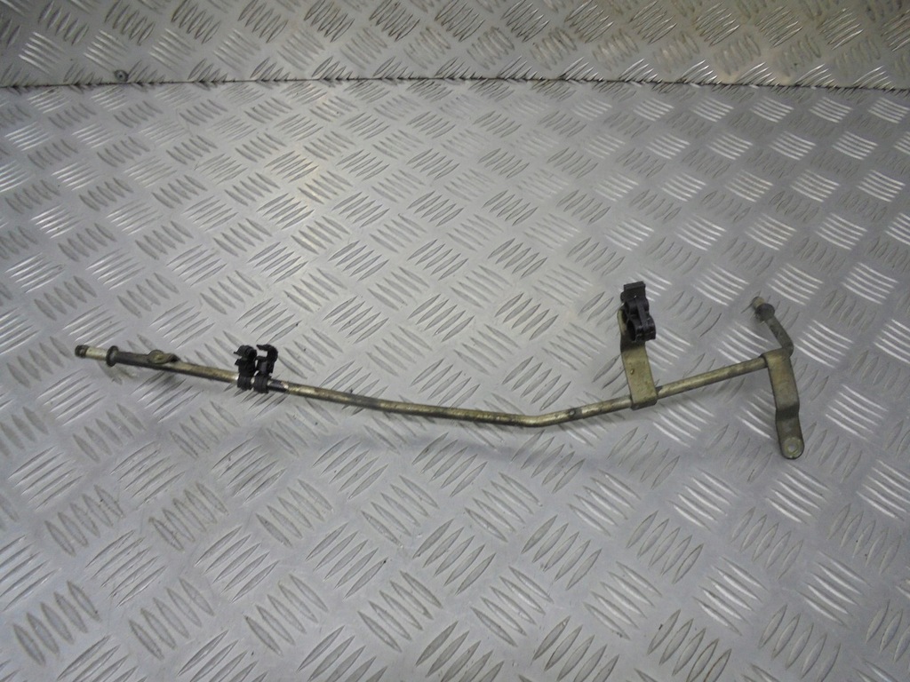 фото №1, Труба шланг топлива alfa romeo 147 1.9 jtd