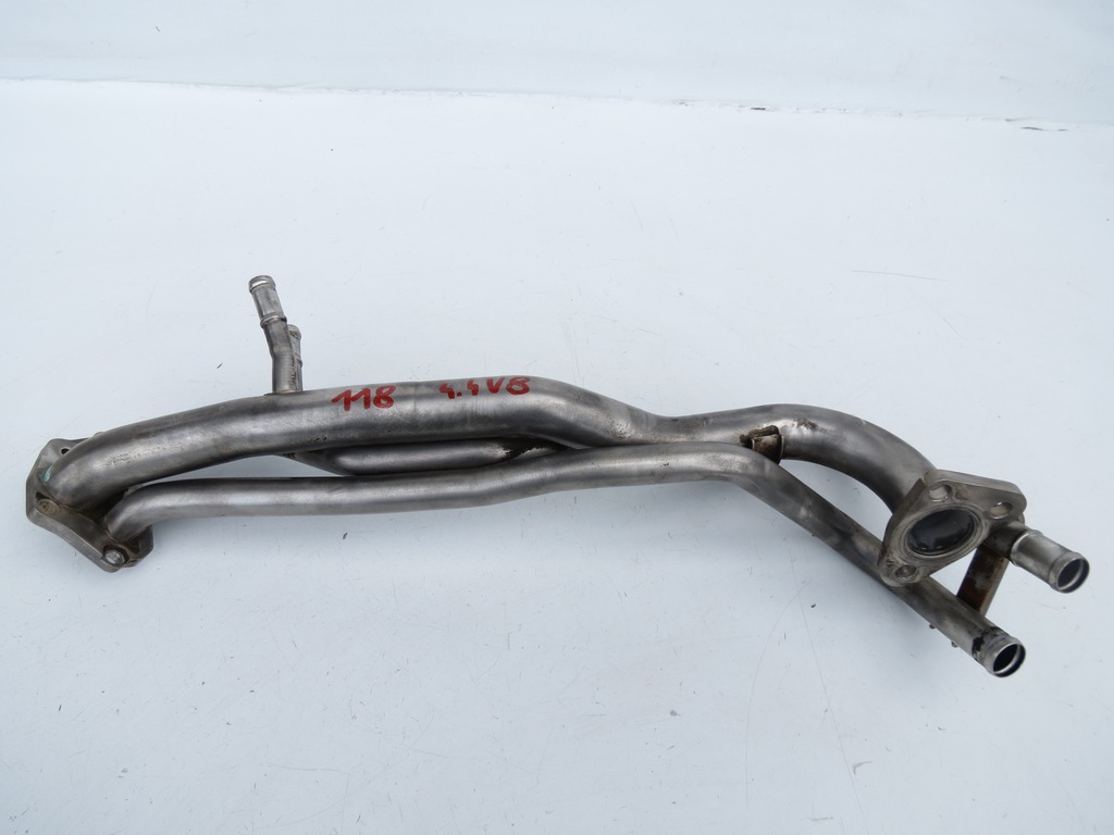 фото №1, Магистраль провода трубки насоса wody volvo s80 ii xc90 i 4.4 v8