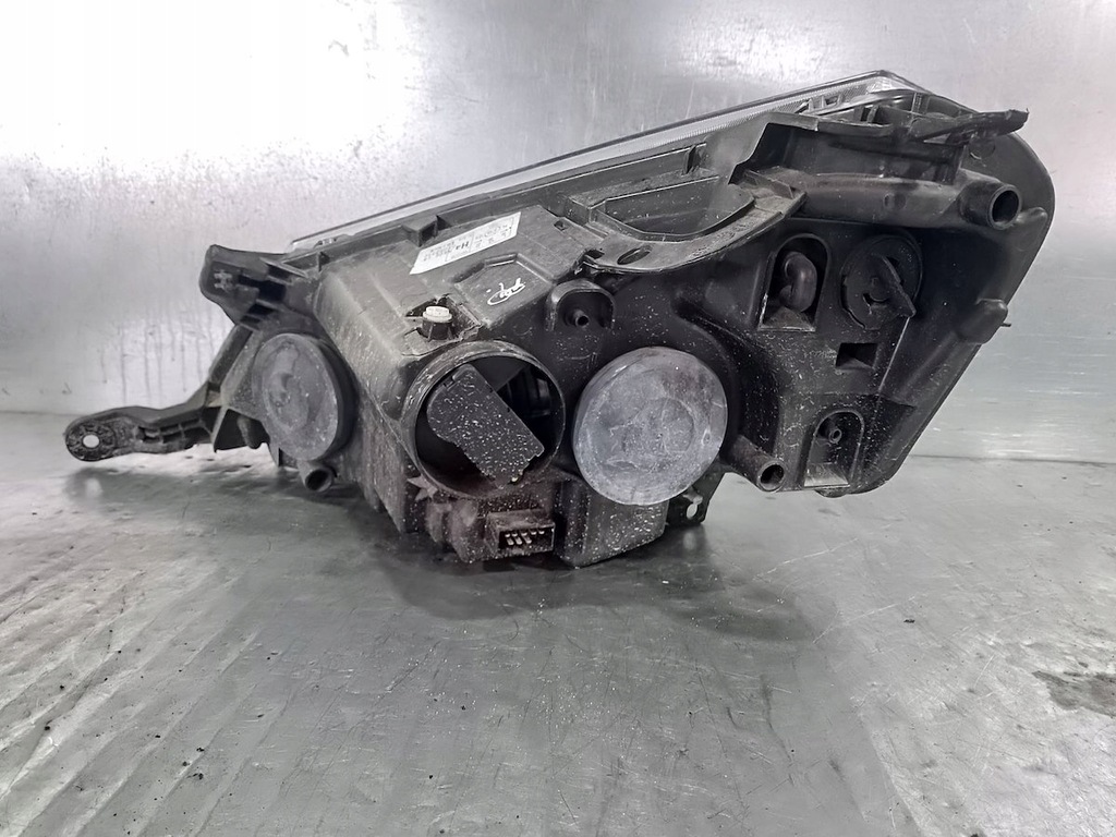 фото №8, Лампа перед права fiat scudo ii 20-b219r